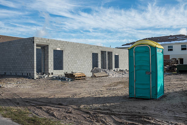 Best Construction site porta potty rental  in O, MI